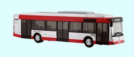 Модель 1:43 IVECO FIAT Autobus Cityclass Urbano Cursor Metano - ROMA ATAC