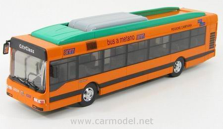 iveco autobus cityclass a metano - anm regione campania napoli OC7423 Модель 1:43