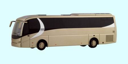Модель 1:43 Dallavia Autobus Tintoretto