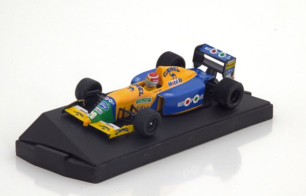 Benetton Ford B190 №20 (Nelson Piquet)