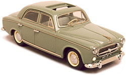 peugeot 403 berline millesime 1957 kit OM0088K Модель 1 43