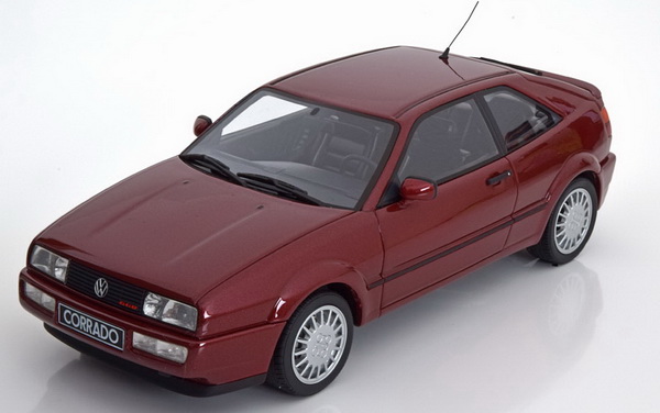 Модель 1:18 Volkswagen Corrado (G60) - red