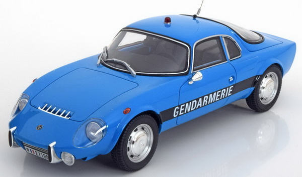 Модель 1:18 Matra DJet 5S «Gendarmerie»