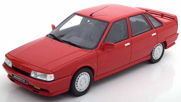 Модель 1:18 Renault 21 Turbo Phase 1 1988 - Red