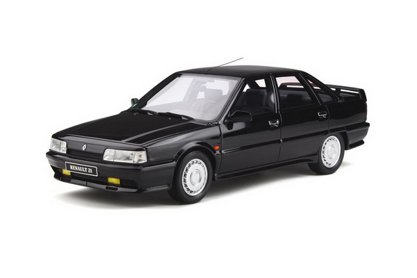 Модель 1:18 Renault 21 Turbo Phase 1 1986 - black