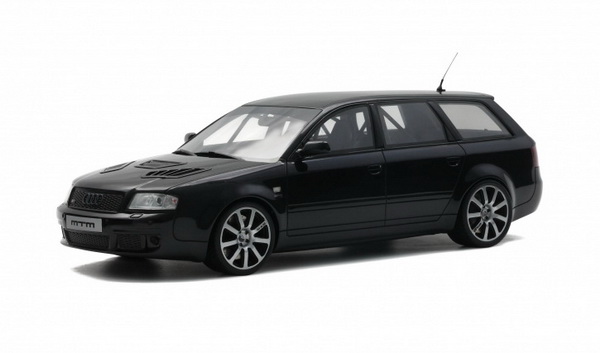 Audi RS 6 Clubsport MTM - 2004 - Black OT992 Модель 1:18