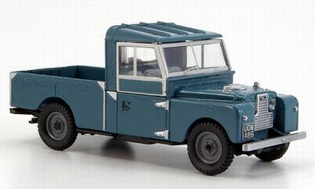 land rover series i 109` pick-up - blue 148232 Модель 1 43