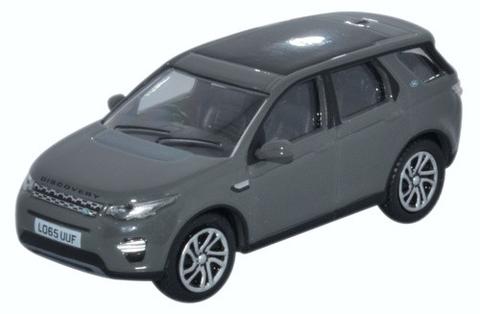 Модель 1:76 Land Rover Discovery Sport 4х4 - corris grey