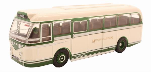 Модель 1:76 Leyland Royal Tiger «Mexborough & Swinton» (автобус)