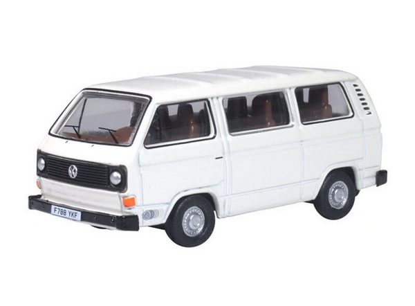 Модель 1:76 Volkswagen T3 Bus - white
