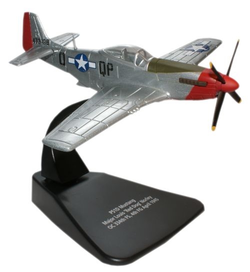 Модель 1:72 North American P-51D «Mustang»