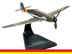 Модель 1:72 Focke-Wulf Ta152H-1
