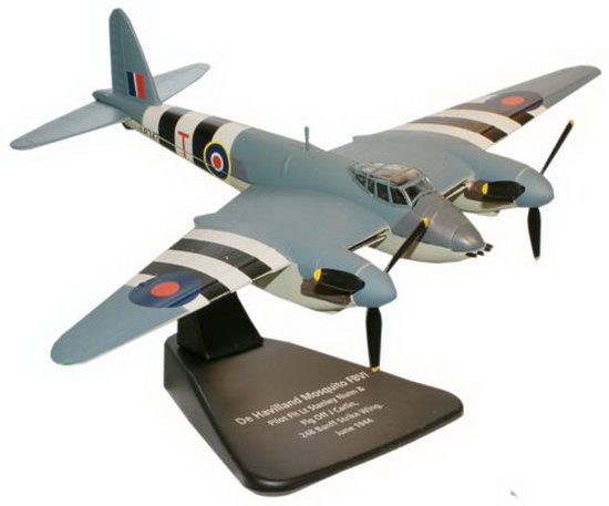 Модель 1:72 DH Mosquito FB MK.VI