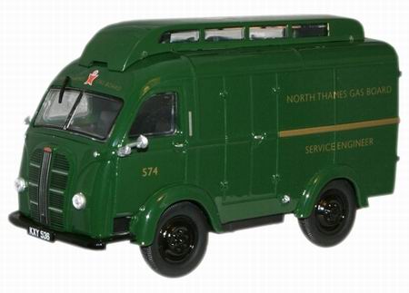 Модель 1:43 Austin K8 North Thames Gas Van