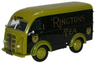 Модель 1:43 Austin K8 Van Ringtons Tea