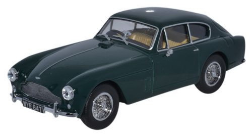 Модель 1:43 Aston Martin DB2 Mk III Saloon - british racing green