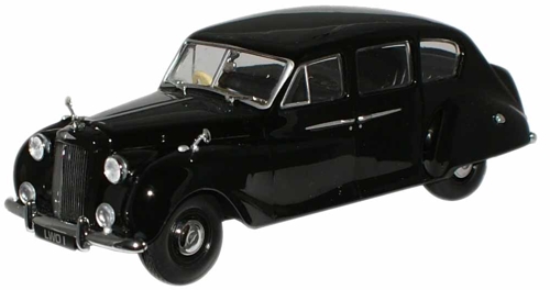 Модель 1:43 Austin Princess Light Variant - black
