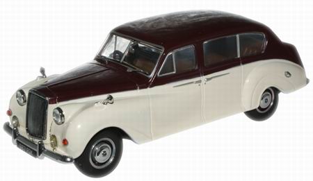 Модель 1:43 Austin Princess (late) - maroon/old english white