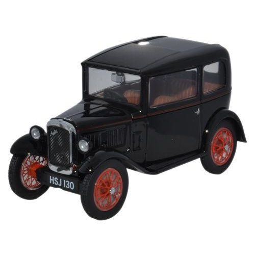 Модель 1:43 Austin Seven RN Saloon 1931 Black