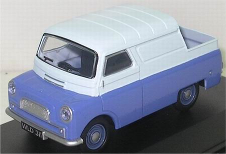 Модель 1:43 Bedford CA PickUp