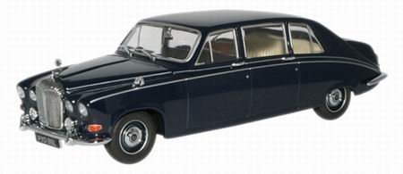 Модель 1:43 Daimler DS420 Limosine - dark blue