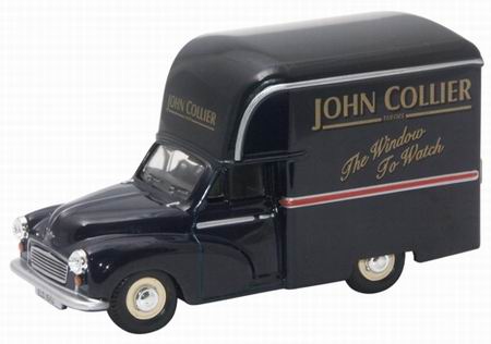Модель 1:43 Morris Minor фургон Gown John Collier