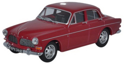 Модель 1:43 Volvo 121 Amazon - cherry red