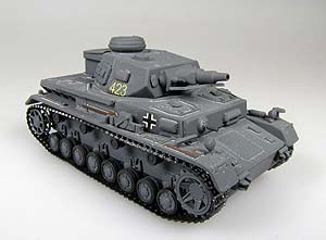 panzer iv ausf.f1 14.pz.div. russia PZ88002 Модель 1:72