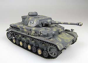 panzer iv ausf.f2 undentifled unit russia PZ88004 Модель 1:72