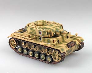 panzer iii ausf. n 2.pz.div. kursk PZ88027 Модель 1:72