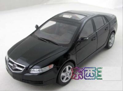 Модель 1:18 Acura TL - black