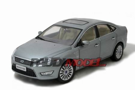 ford new mondeo - silver/grey 2176SG Модель 1:18
