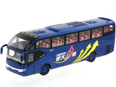 yutong zk6127h bus coach 2203BL Модель 1:43