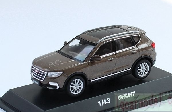 great wall haval h7 - brown CPM43135A Модель 1:43