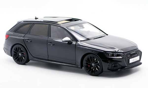 Audi RS4 (B9) Avant 2022 - Sabering Black