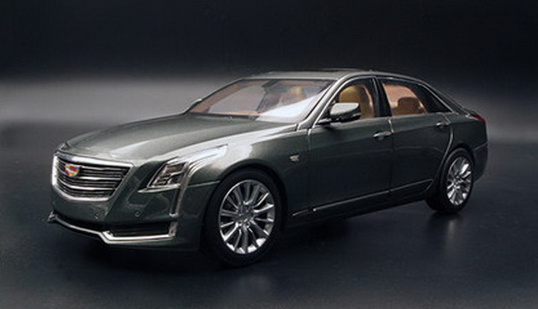 Модель 1:18 Cadillac XTS - grey