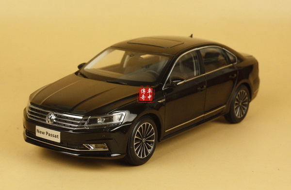 Модель 1:18 Volkswagen Passat - black