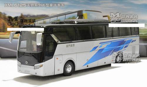 golden dragon tianjiao series xml6125 CPM43019 Модель 1:43