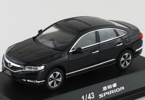 Модель 1:43 Honda Spirior - black