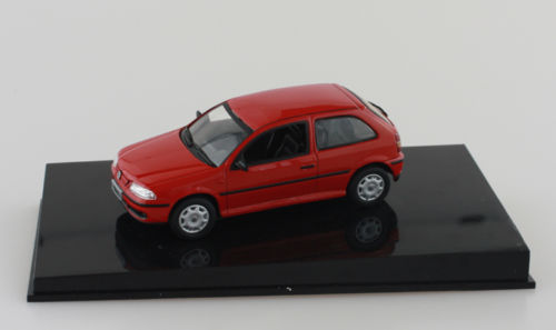 Модель 1:43 Volkswagen GOL - Red