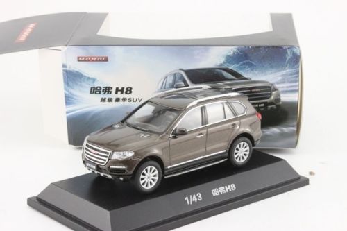 great wall haval h8 - brown CPM43136 Модель 1:43