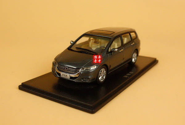 Модель 1:43 Honda Odyssey - grey