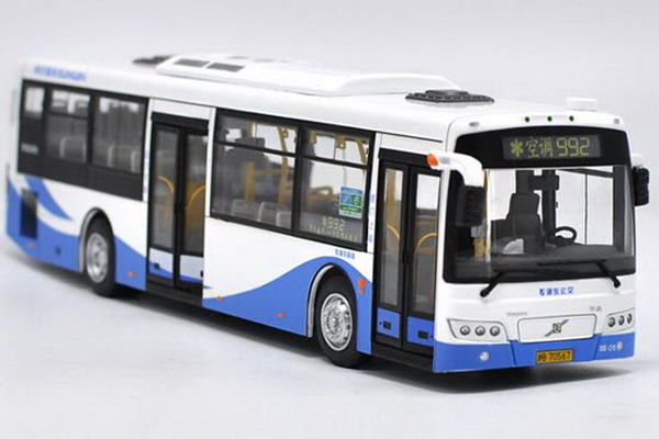 sunwin volvo city bus CPM43262 Модель 1 43