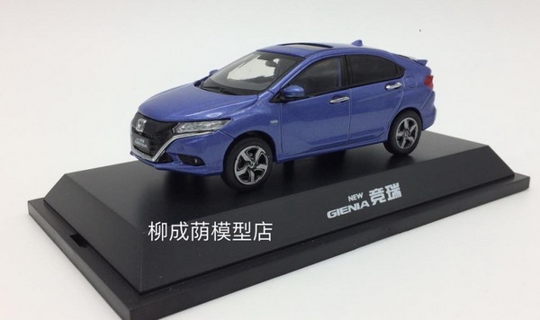 Honda Gienia - blue