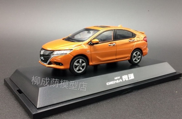 Модель 1:43 Honda Gienia - orange