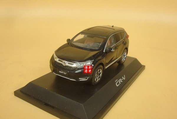 Модель 1:43 Honda CR-V - black