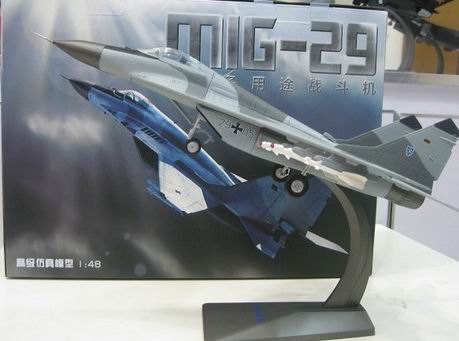 МИГ-29 / mig-29 CPM48001 Модель 1:48