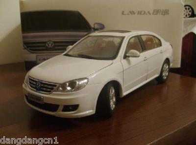 Модель 1:18 Volkswagen Lavida