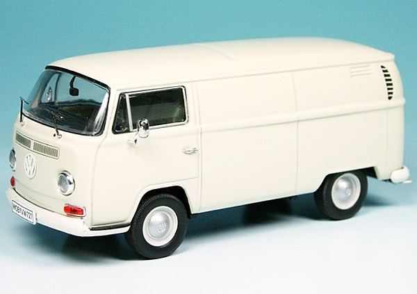 Модель 1:43 Volkswagen T2a Van