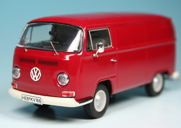 Volkswagen T2a Van